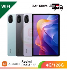 【IND】Redmi Pad 2 11" Wi-Fi 4G/128GB