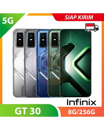 【IND】【5G】Infinix GT 30 8/256GB