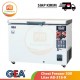 【IND】GEA Chest Freezer 300 Liter AB-318-R