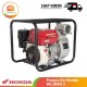 【IND】Pompa Air Honda WL30XN 3
