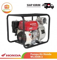【IND】Pompa Air Honda WL30XN 3