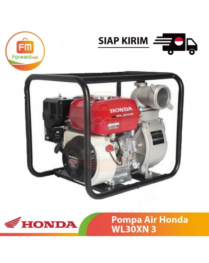 【IND】Pompa Air Honda WL30XN 3