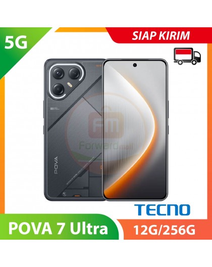 【IND】【5G】TECNO POVA 7 Ultra 12G/256GB