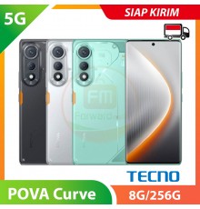 【IND】【5G】TECNO POVA Curve 8/256GB