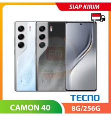 【IND】TECNO CAMON 40 8/256GB