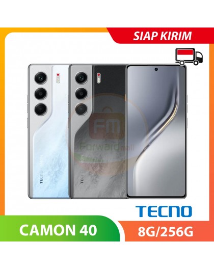 【IND】TECNO CAMON 40 8/256GB
