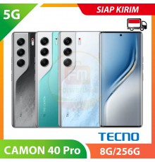 【IND】【5G】TECNO CAMON 40 Pro 8/56GB