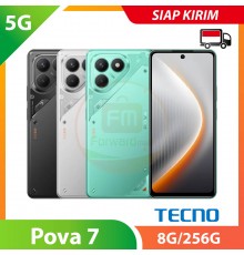 【IND】【5G】Tecno Pova 7 8/256G
