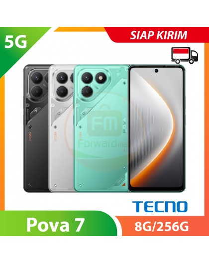 【IND】【5G】Tecno Pova 7 8/256G