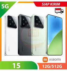 【IND】【5G】Xiaomi 15 12/512GB