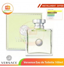 Versace Versense 香韻 女性淡香水 100ml