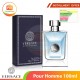 Versace Pour Homme 經典男性淡香水 100ml