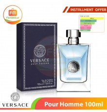 Versace Pour Homme 經典男性淡香水 100ml