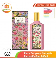 Gucci Flora 幻夢梔子花 女性淡香精 100ml