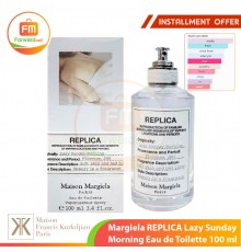 Maison Margiela REPLICA Lazy Sunday Morning Eau de Toilette 100 ml