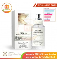 Maison Margiela REPLICA Lazy Sunday Morning Eau de Toilette 30 ml