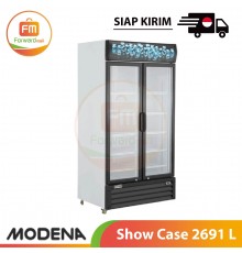 【IND】Modena Show Case 2691 L