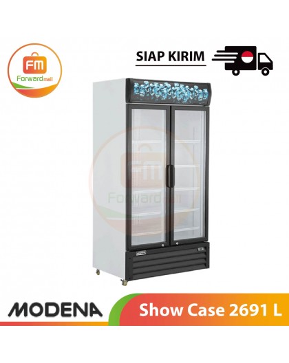 【IND】Modena Show Case 2691 L