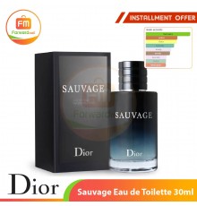 Dior Sauvage Eau de Toilette 30ml