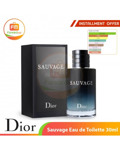 Dior 曠野之心 男性淡香水 30ml