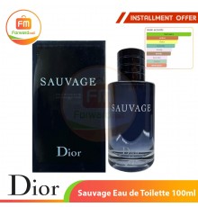 Dior Sauvage Eau de Toilette 100ml