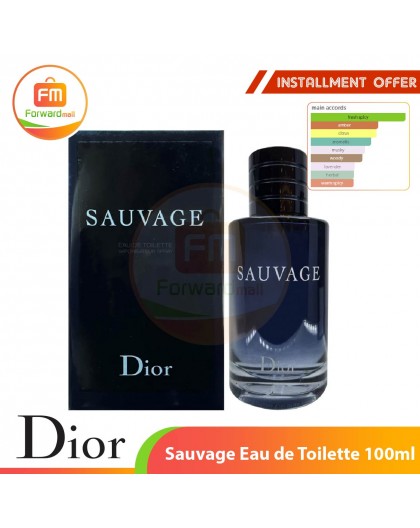 Dior 曠野之心 男性淡香水 100ml  
