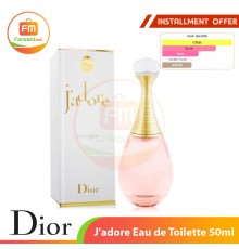 Dior J'adore Eau de Toilette 50ml