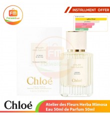 Chloé Atelier des Fleurs Herba Mimosa Eau 50ml de Parfum 50ml