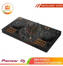 Pioneer DJDDJ-FLX4 入門款雙軟體DJ控制器