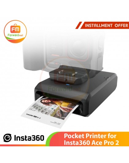 Pocket Printer for Insta360 Ace Pro 2