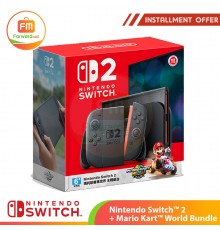 Nintendo Switch2 NS2 瑪利歐賽車世界 主機組合