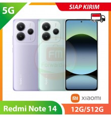 【IND】【5G】Redmi Note 14 12/512GB