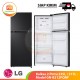 【IND】LG Kulkas 2 Pintu 235L / 217L - Model GN-B212PQNF