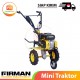 【IND】Firman Mini Traktor
