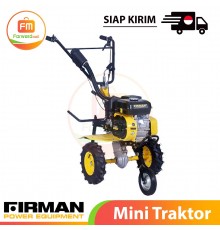 【IND】Firman Mini Traktor