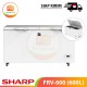 【IND】Sharp FRV-600 (600L)