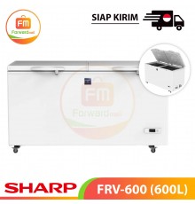 【IND】Sharp FRV-600 (600L)