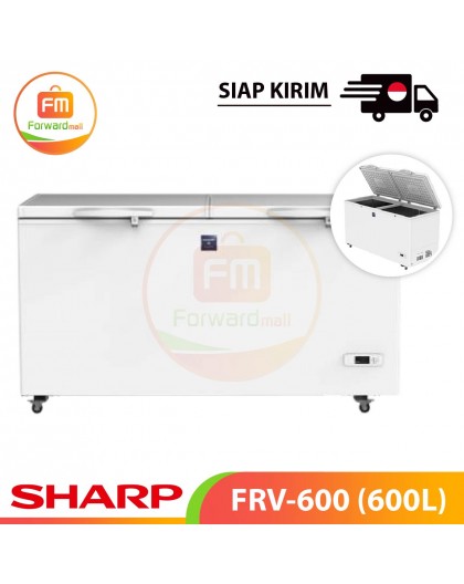 【IND】Sharp FRV-600 (600L)