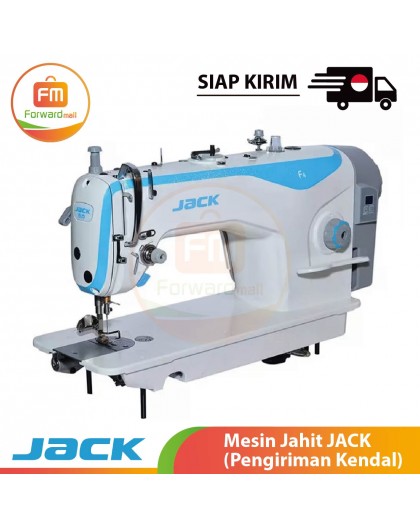 【IND】Mesin Jahit JACK (Pengiriman Kendal)
