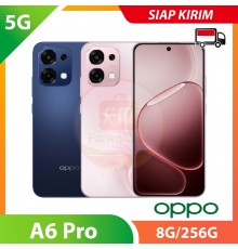 【IND】【5G】OPPO A6 Pro 8G/256G