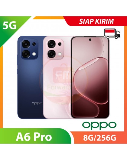 【IND】【5G】OPPO A6 Pro 8G/256G