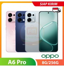 【IND】OPPO A6 Pro 8G/256G