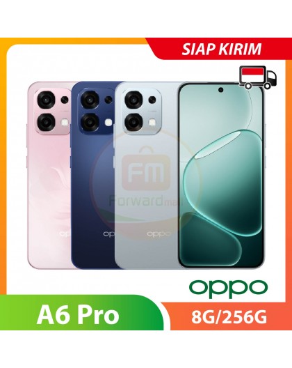 【IND】OPPO A6 Pro 8G/256G