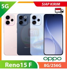【IND】【5G】OPPO Reno15 F 8G/256G