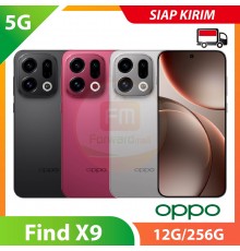 【IND】【5G】Oppo Find X9 12G/256GB