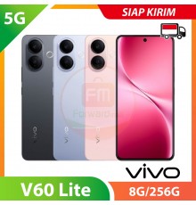 【IND】【5G】VIVO V60 LITE 8G/256G