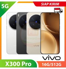 【IND】【5G】VIVO X300 PRO 16G/512G