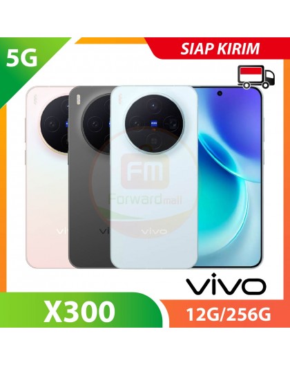 【IND】【5G】VIVO X300 12G/256G