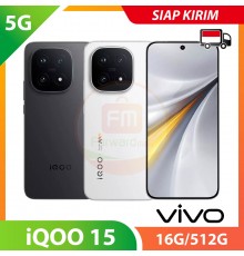 【IND】【5G】iQOO 15 16G/512GB