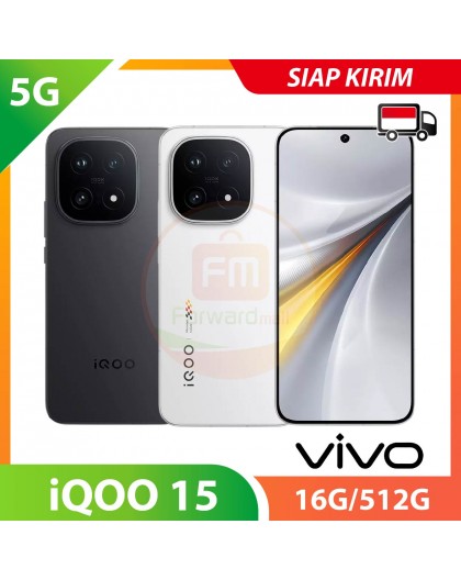 【IND】【5G】iQOO 15 16G/512GB